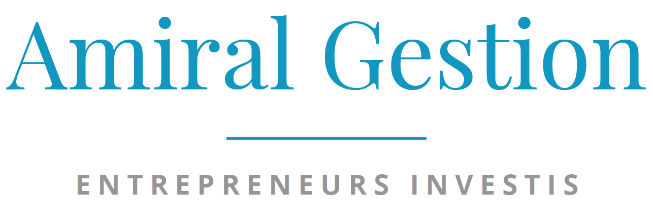 Logo de Amiral Gestion Entrepreneurs Investis