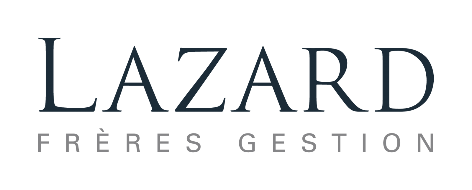 Logo de Lazard Frères Gestion