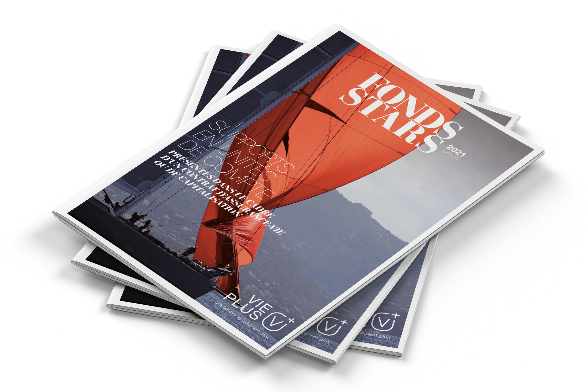 Mock up Catalogue Fonds Stars 2021
