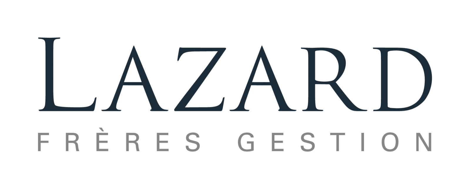 Logo de Lazard FrÃ¨res Gestion