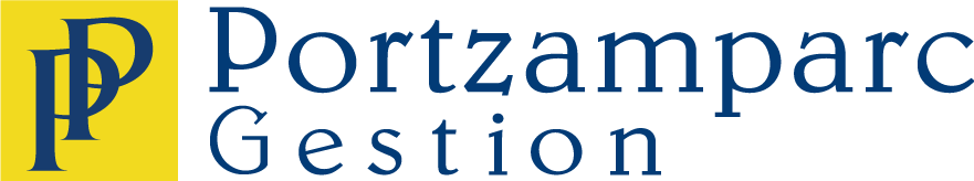 Logo de Portzamparc Gestion