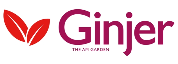 Logo de Ginger The AM Garden