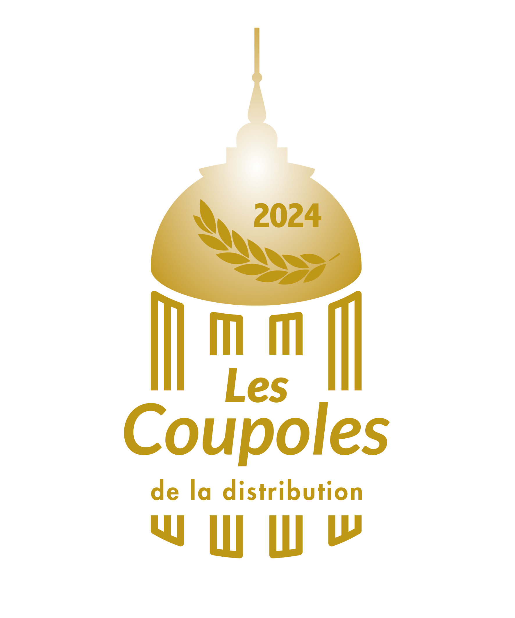 Logo récompense meilleur engagement responsable de la Gestion financière (catégorie Assureurs)
