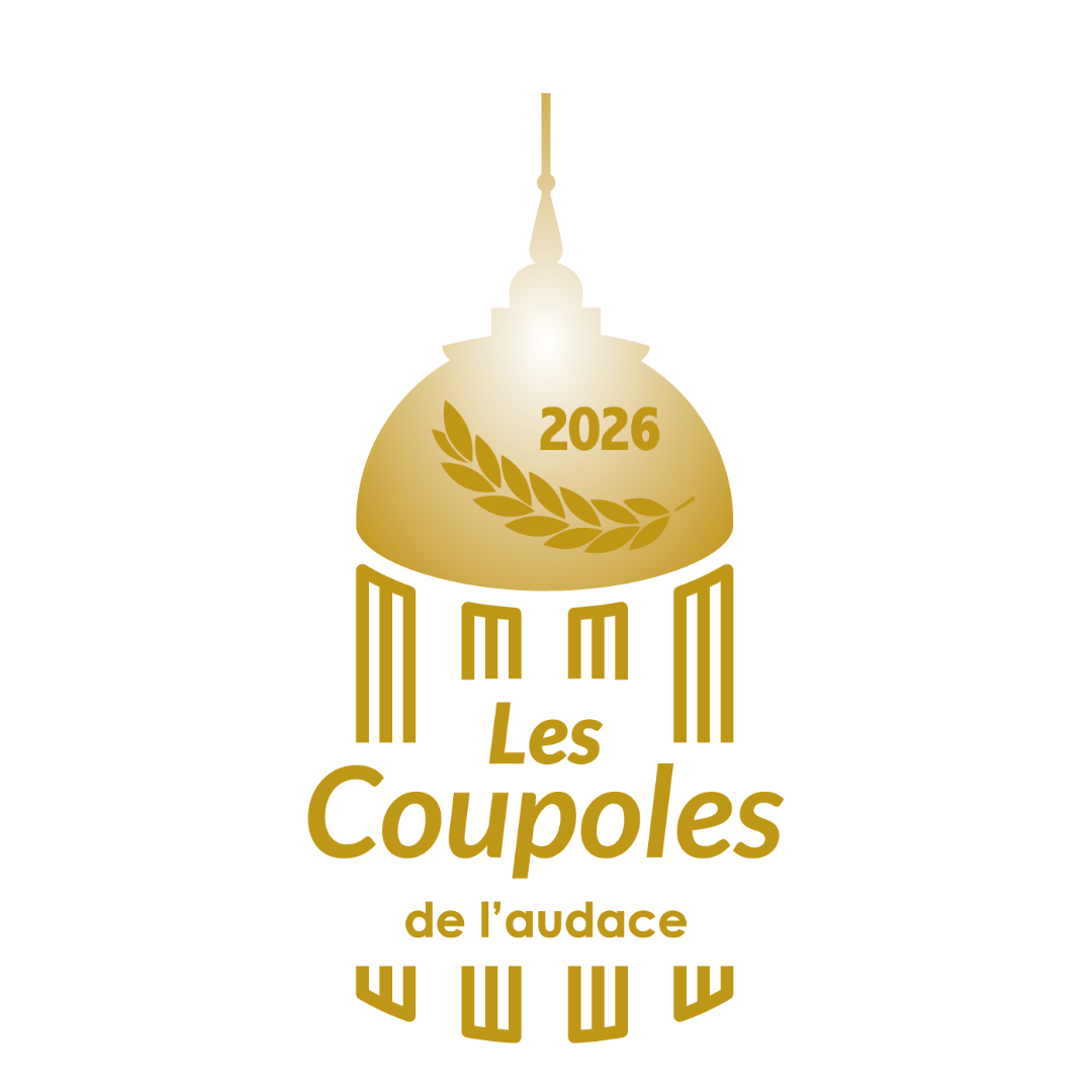 logo coupole de l'audace 2026